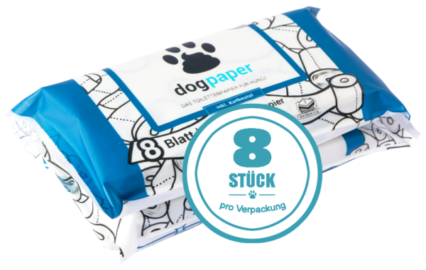 8 Stück pro Packung