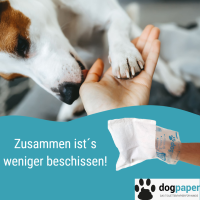 Zusammen ists weniger beschissen